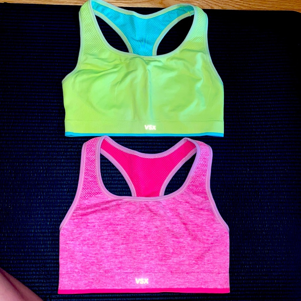Victoria’s Secret VSX Sports Bras